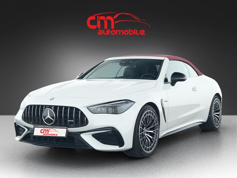 MERCEDES-BENZ CLE AMG 53 Cabrio 4Matic+ 9G-Tronic-image-0