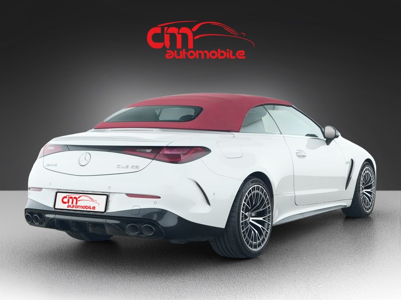 MERCEDES-BENZ CLE AMG 53 Cabrio 4Matic+ 9G-Tronic-image-1