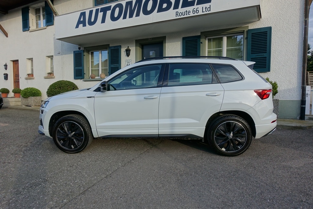 SKODA Karoq 1.5 TSI SportLine DSG-image-4