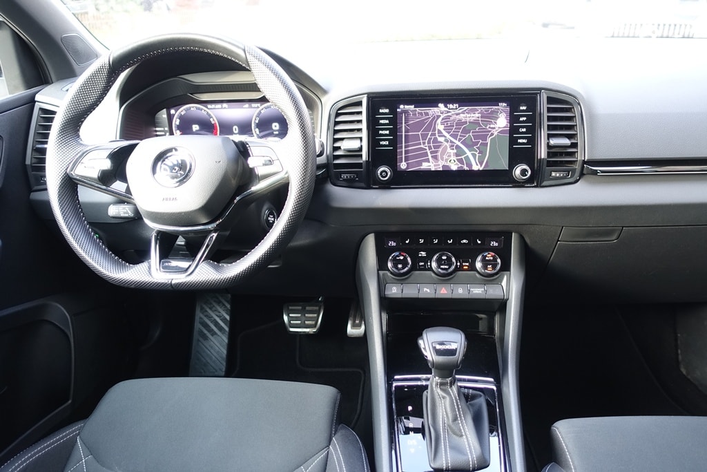 SKODA Karoq 1.5 TSI SportLine DSG-image-7