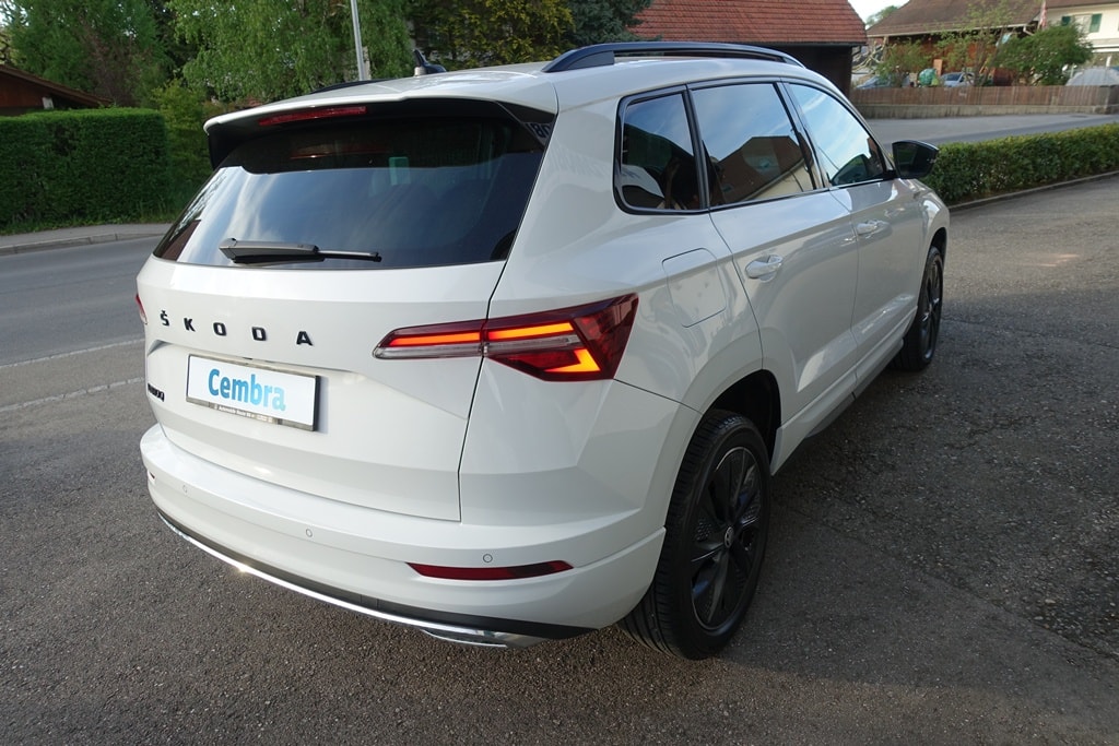 SKODA Karoq 1.5 TSI SportLine DSG-image-3