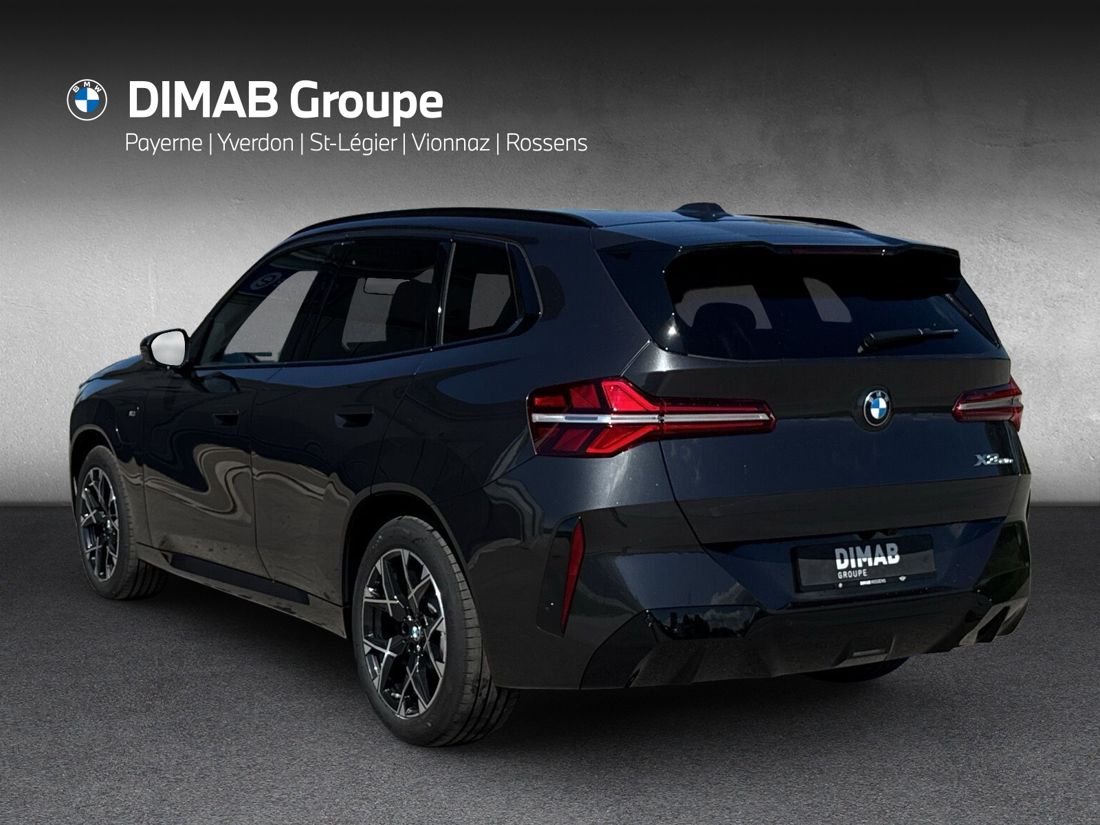 BMW X3 xDrive 30e M Sport-image-2