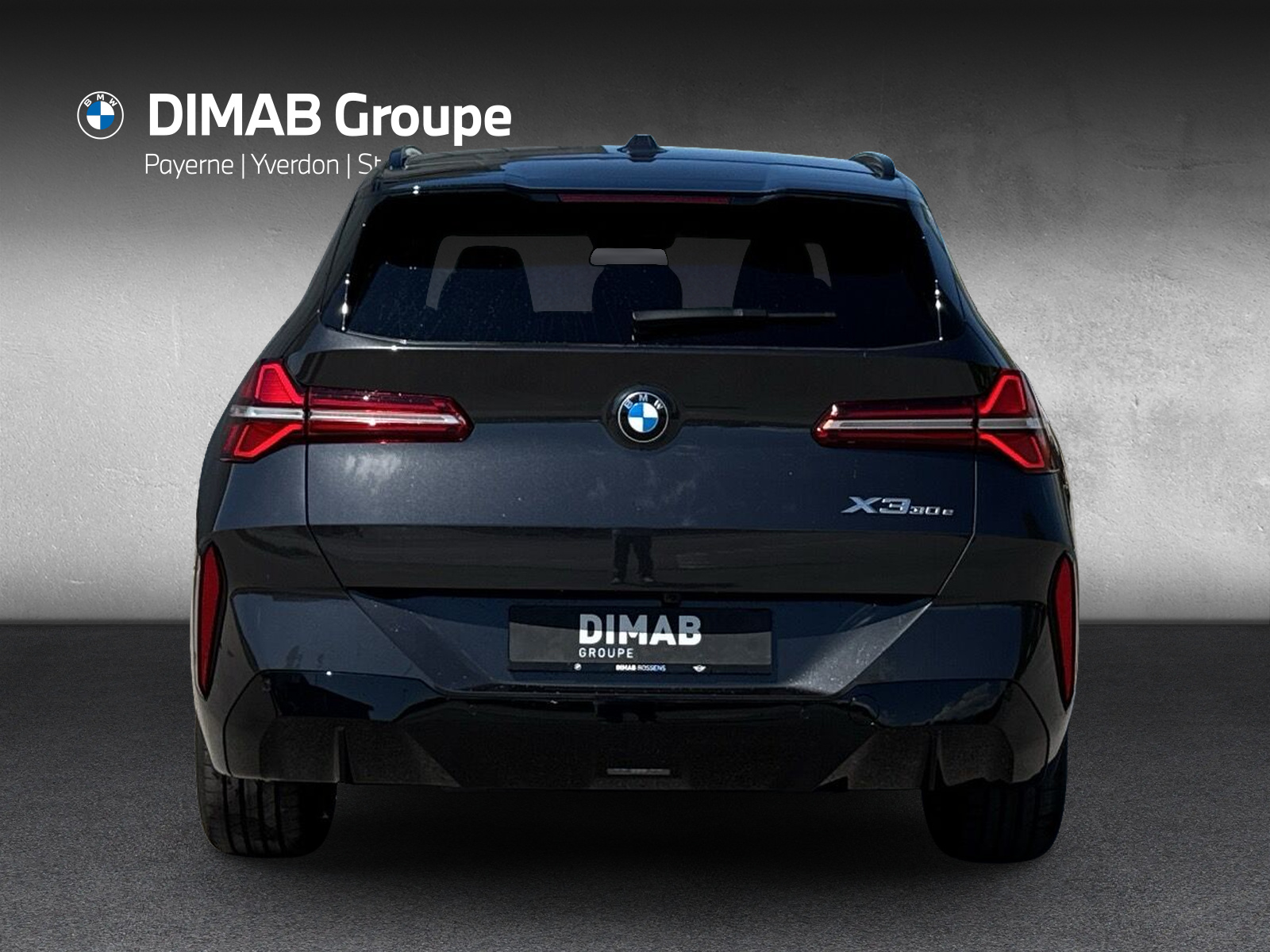 BMW X3 xDrive 30e M Sport-image-3