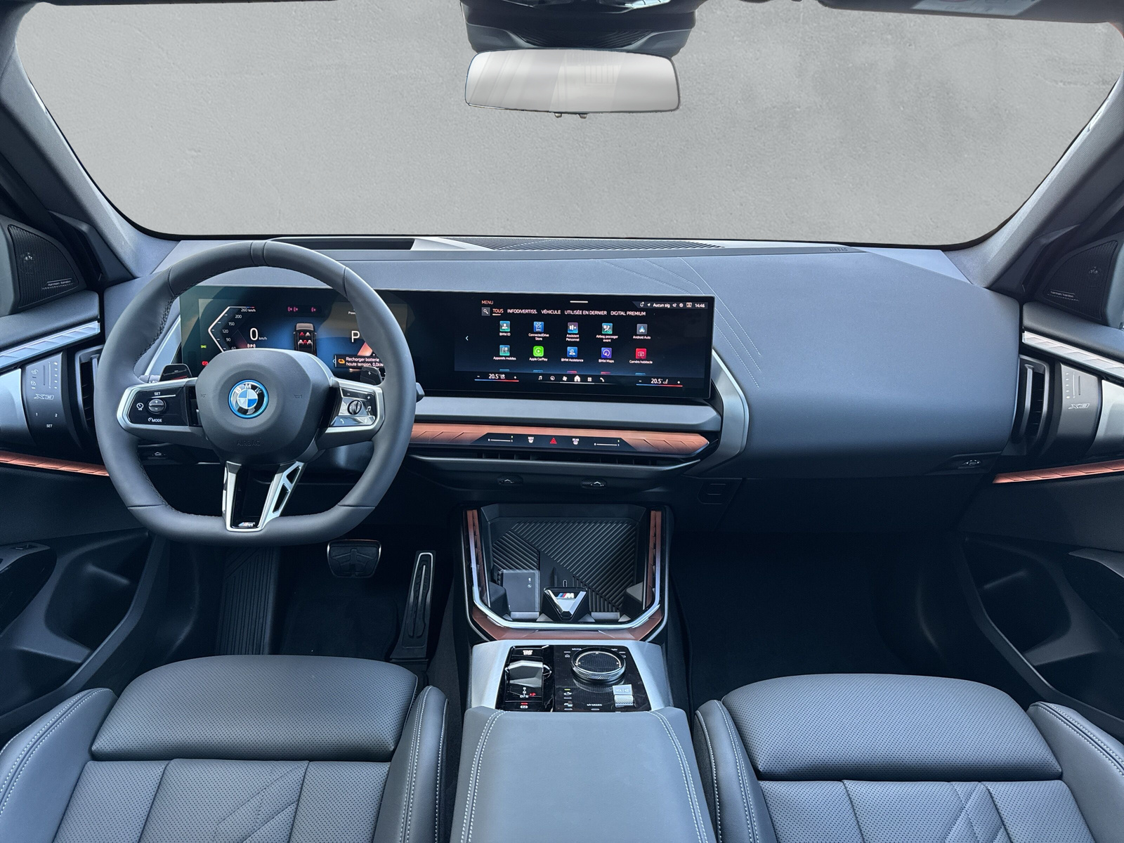 BMW X3 xDrive 30e M Sport-image-12