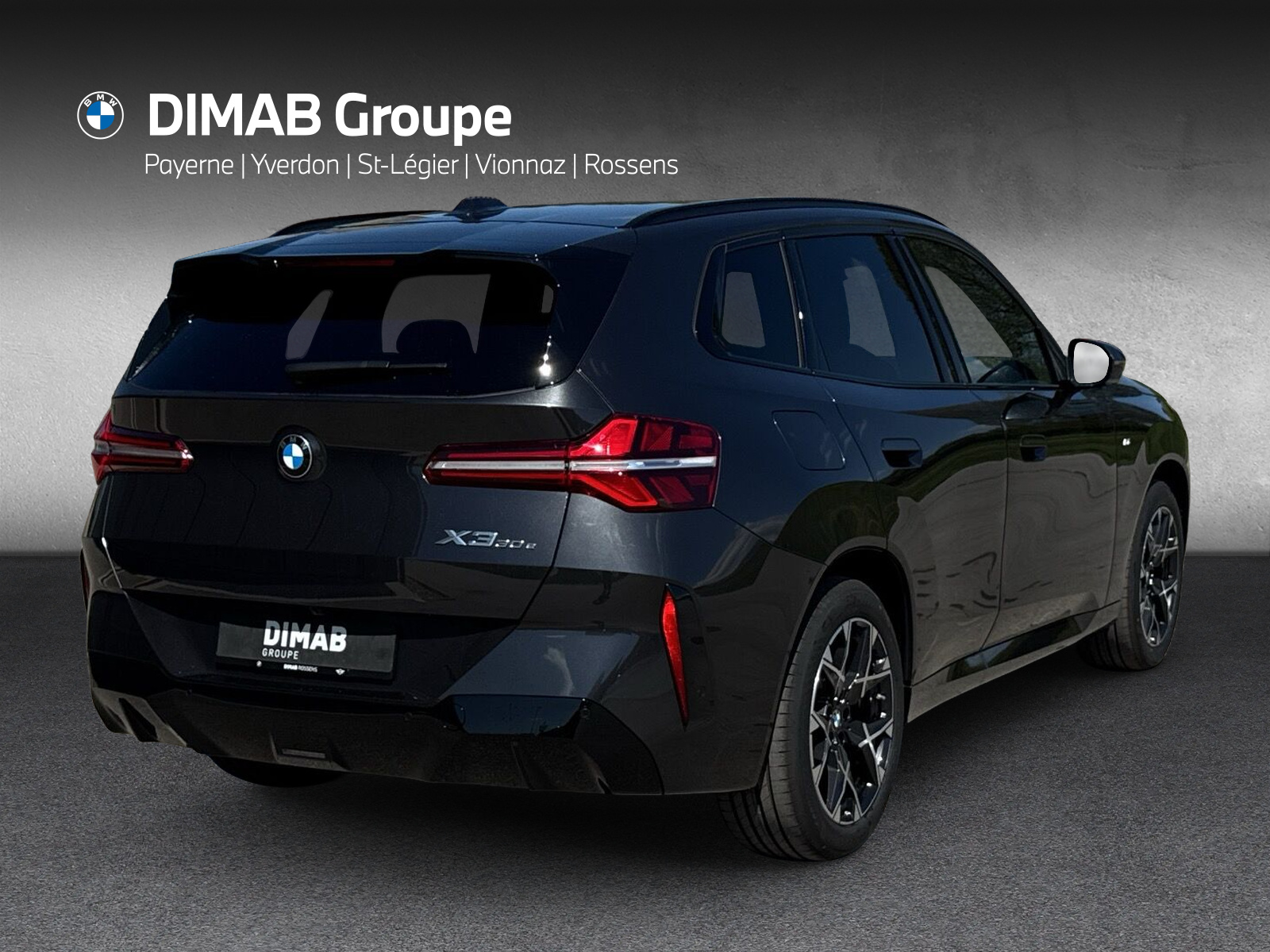 BMW X3 xDrive 30e M Sport-image-4