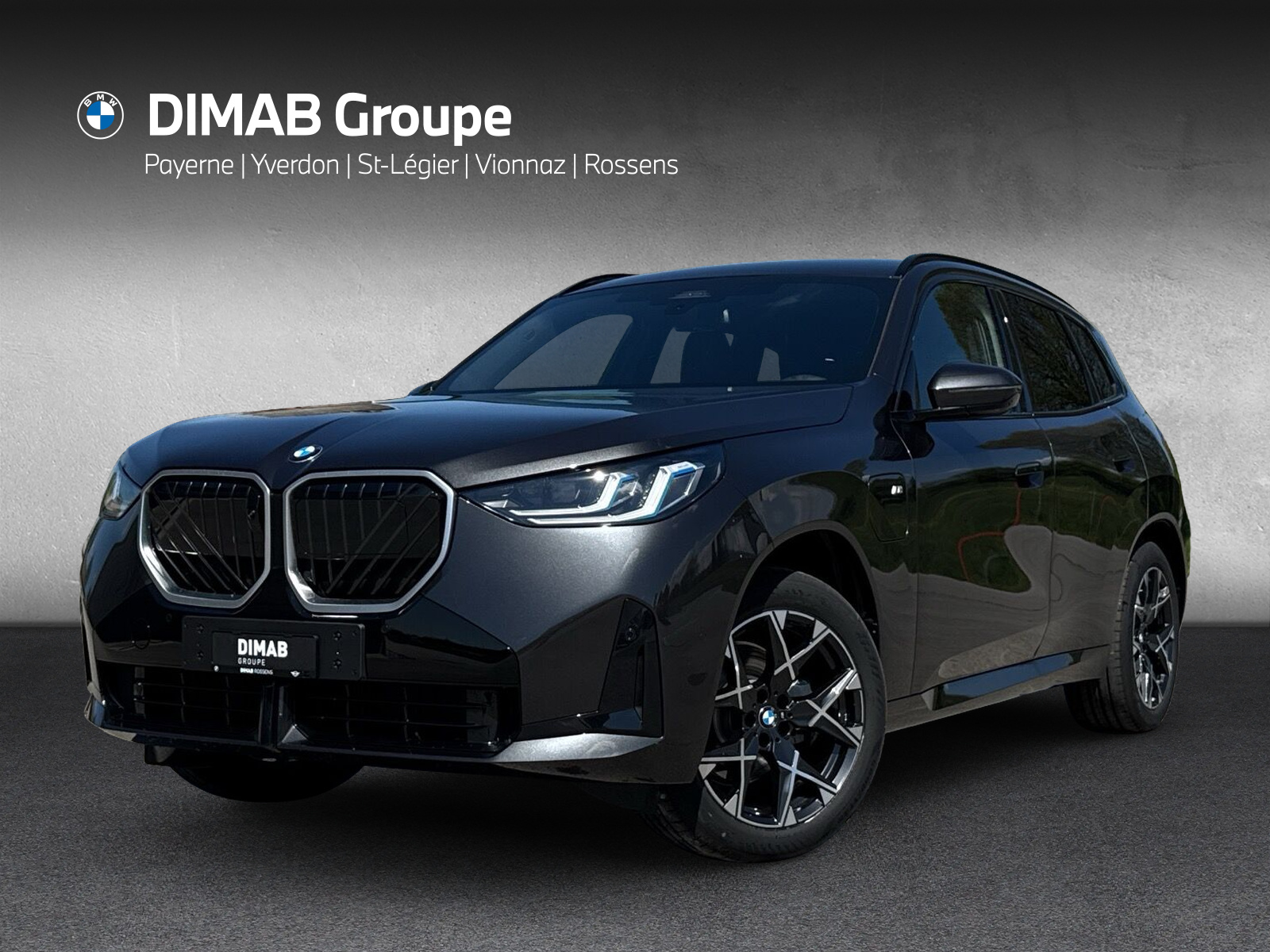 BMW X3 xDrive 30e M Sport-image-0