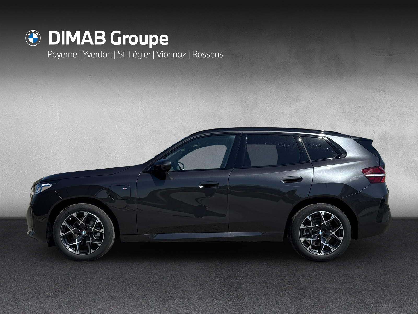 BMW X3 xDrive 30e M Sport-image-1