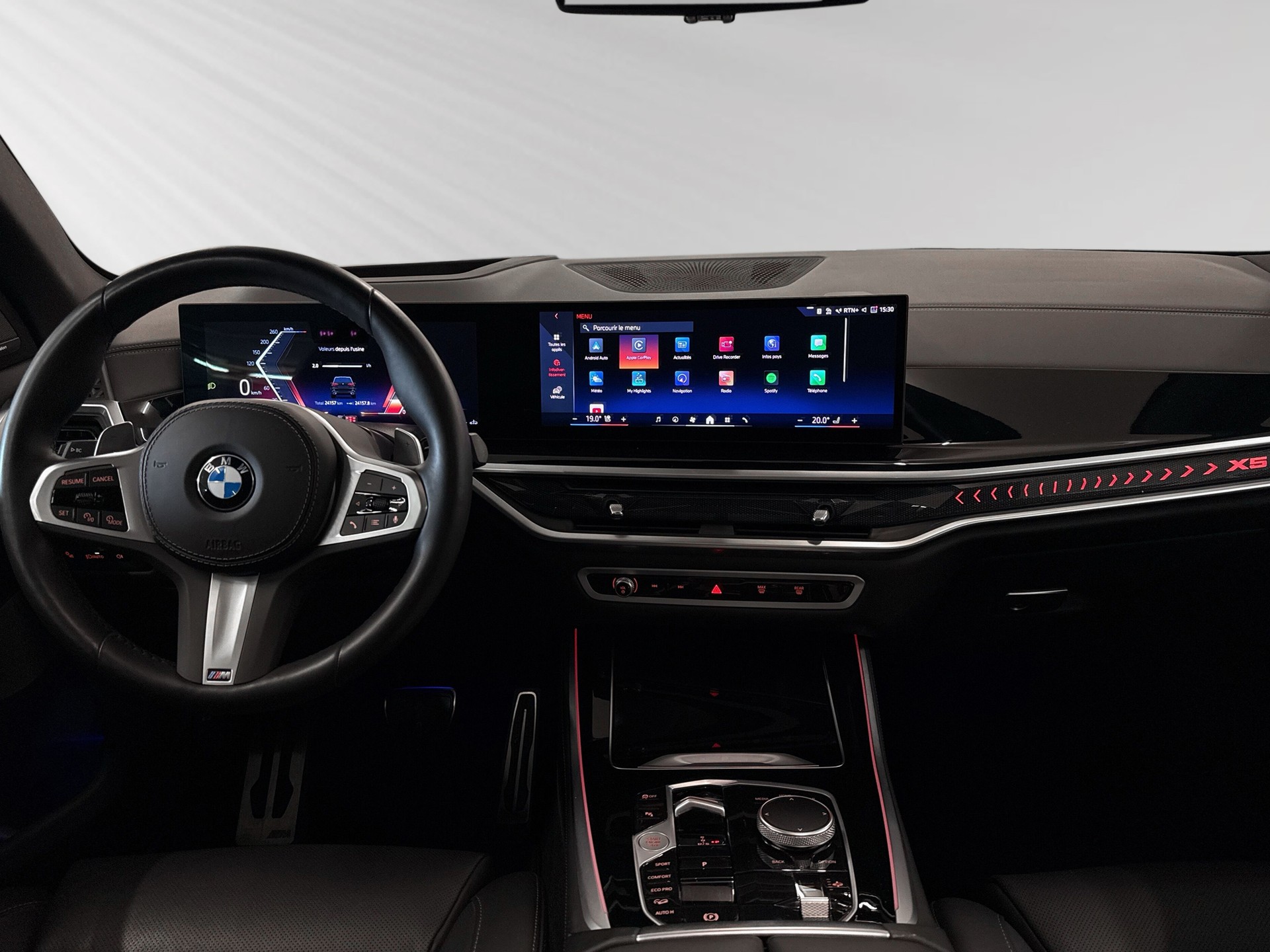 BMW X5 xDrive 48V 30d M Sport Pro Steptronic-image-5