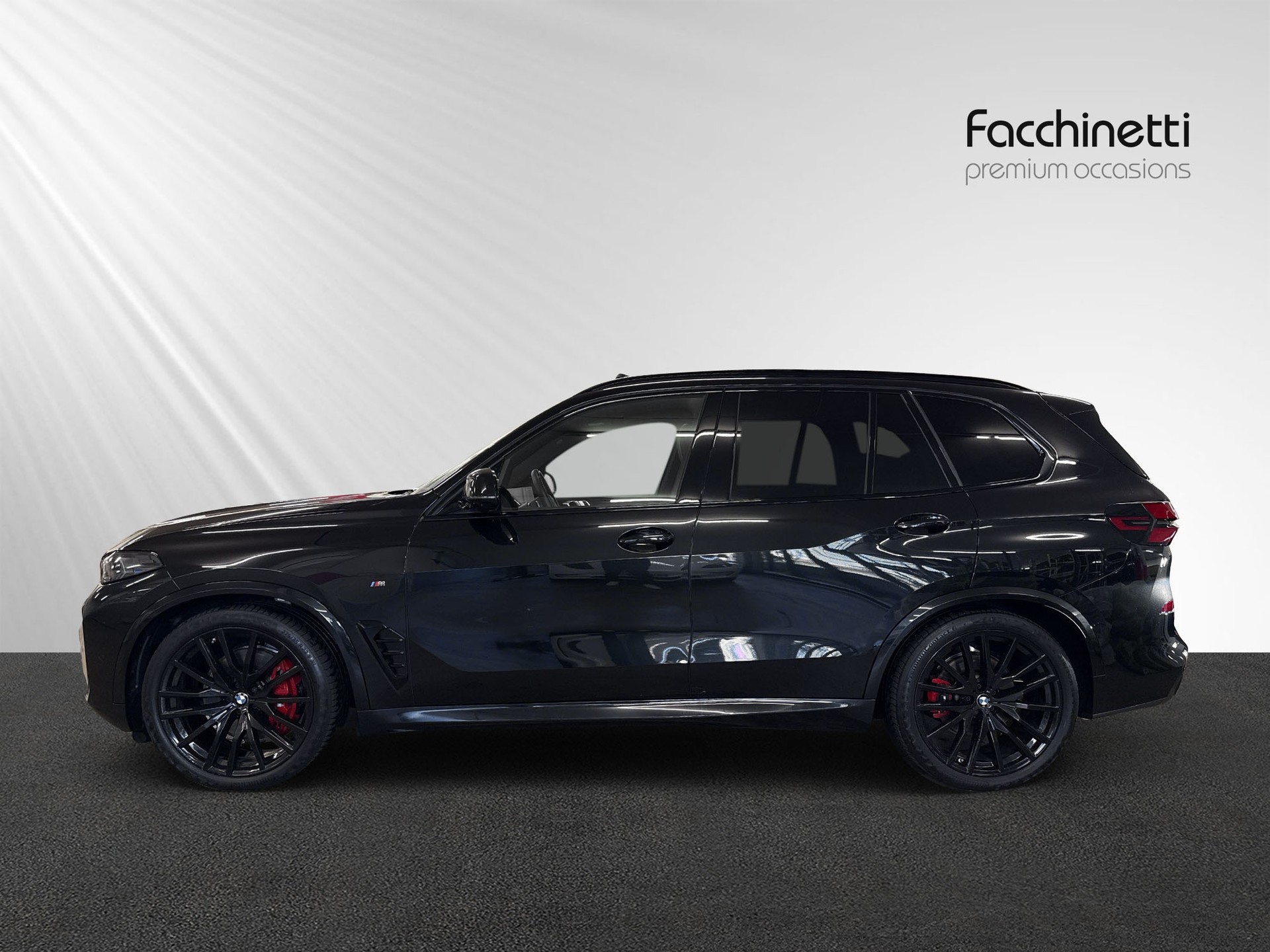 BMW X5 xDrive 48V 30d M Sport Pro Steptronic-image-1