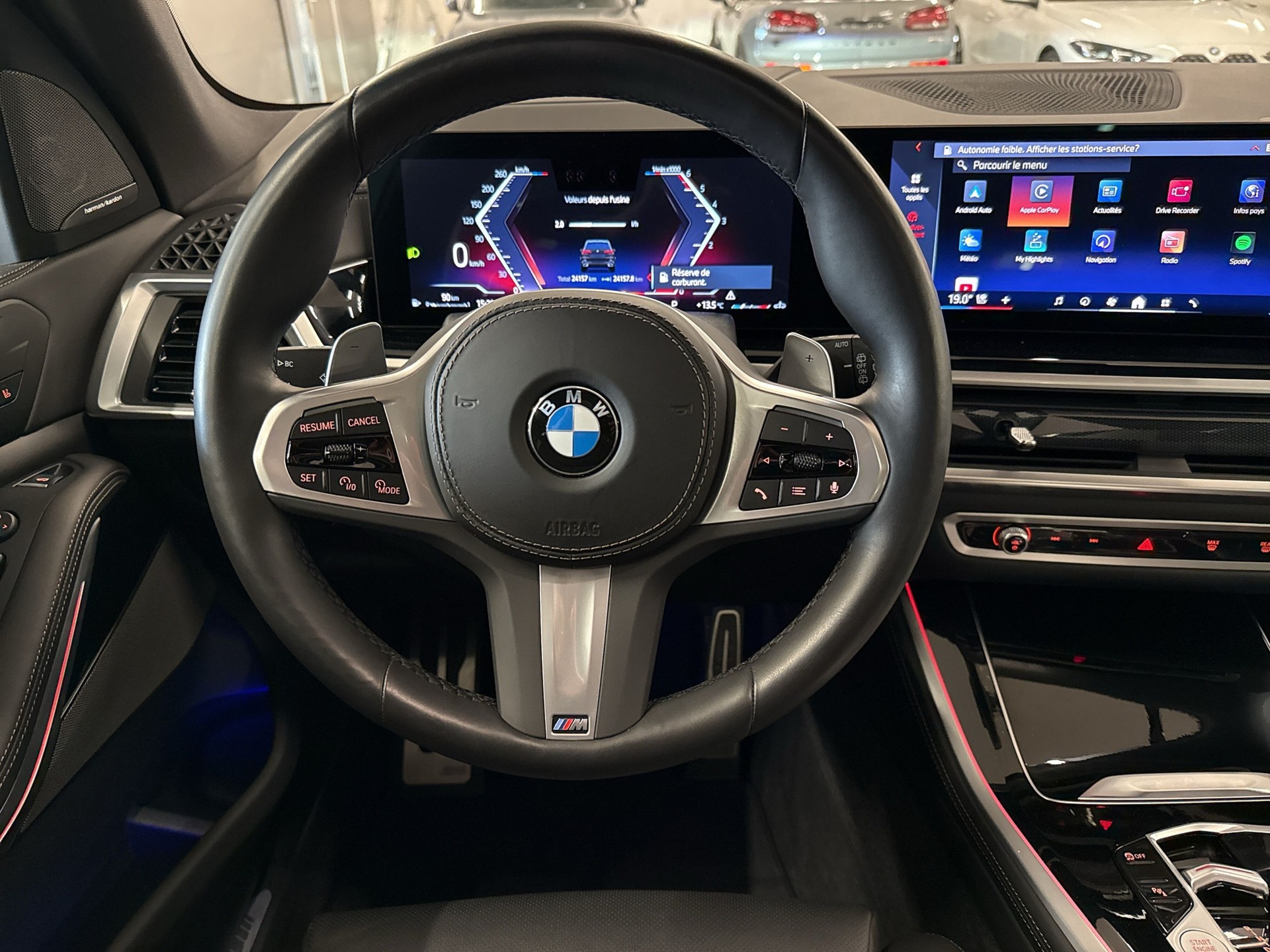 BMW X5 xDrive 48V 30d M Sport Pro Steptronic-image-11
