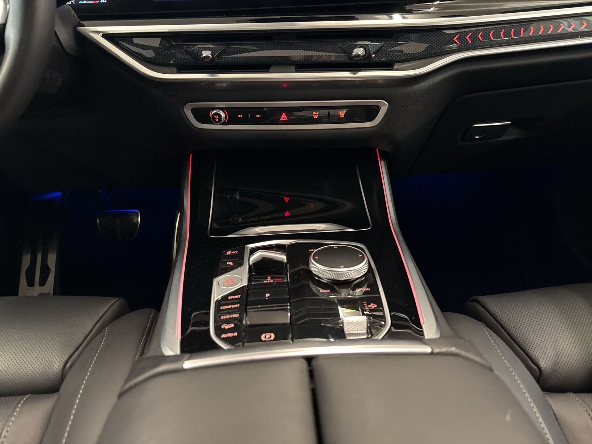 BMW X5 xDrive 48V 30d M Sport Pro Steptronic-image-12