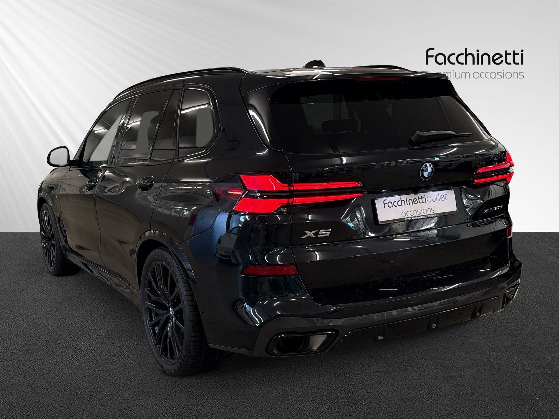 BMW X5 xDrive 48V 30d M Sport Pro Steptronic-image-2
