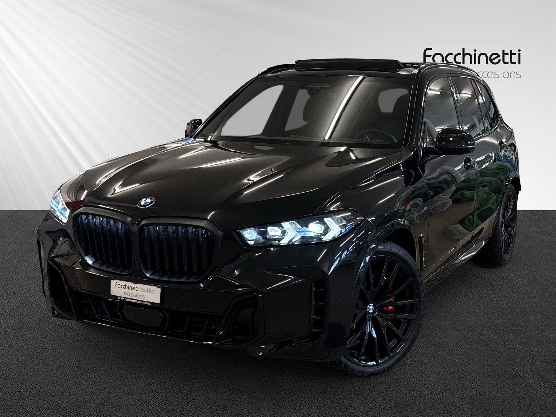 BMW X5 xDrive 48V 30d M Sport Pro Steptronic-image-0