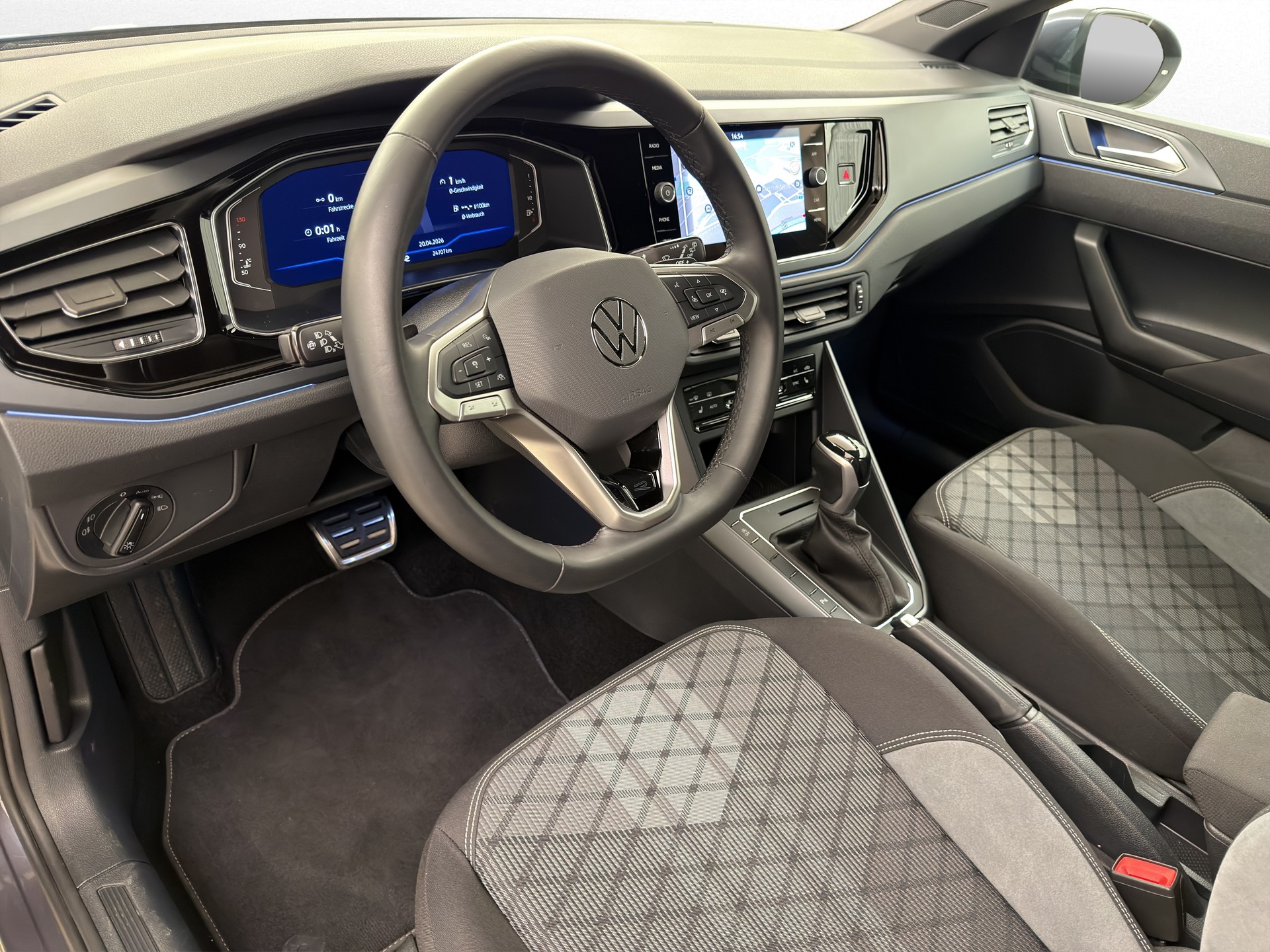 VW Taigo 1.5 TSI R-Line DSG-image-13