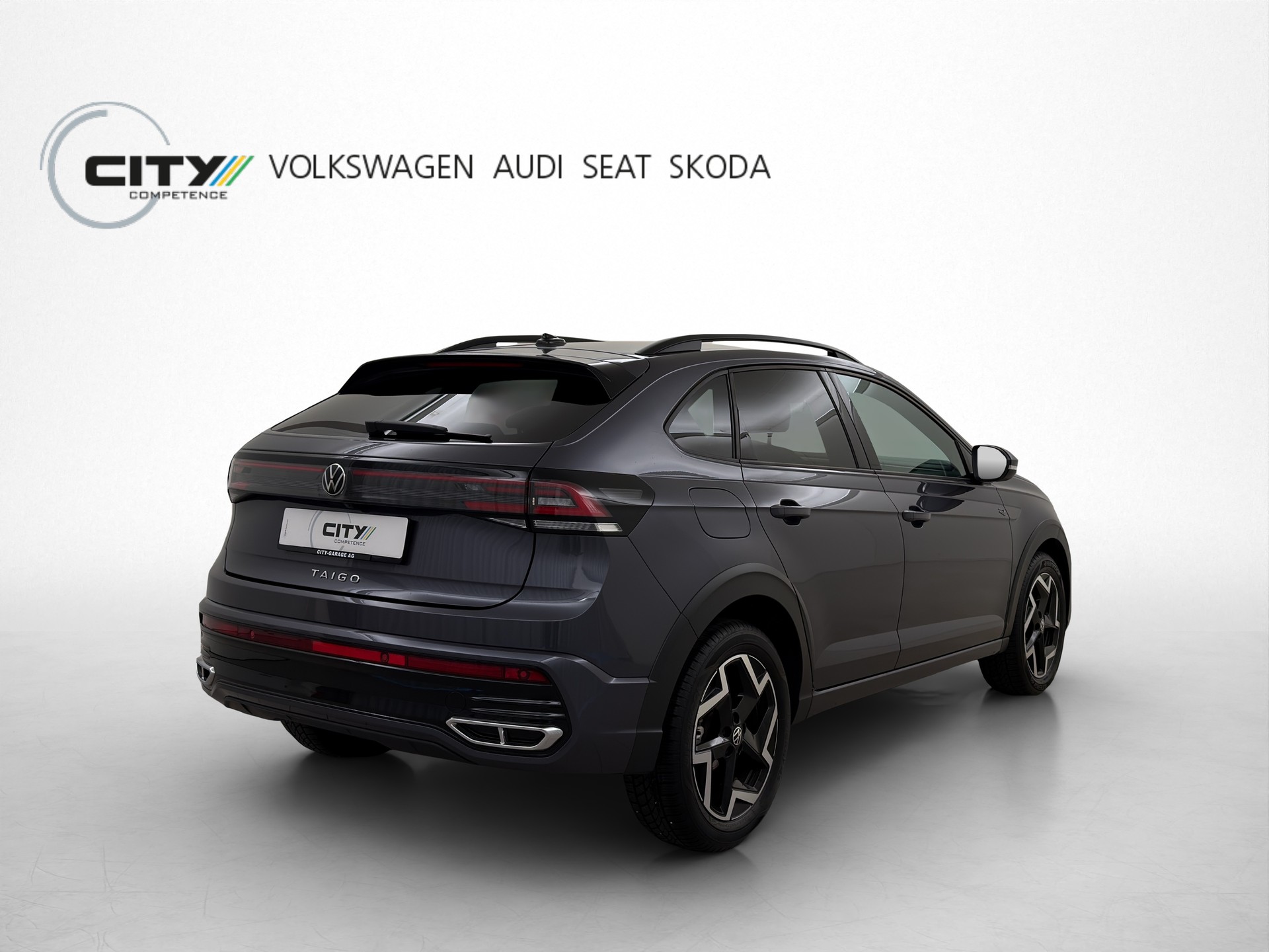 VW Taigo 1.5 TSI R-Line DSG-image-2