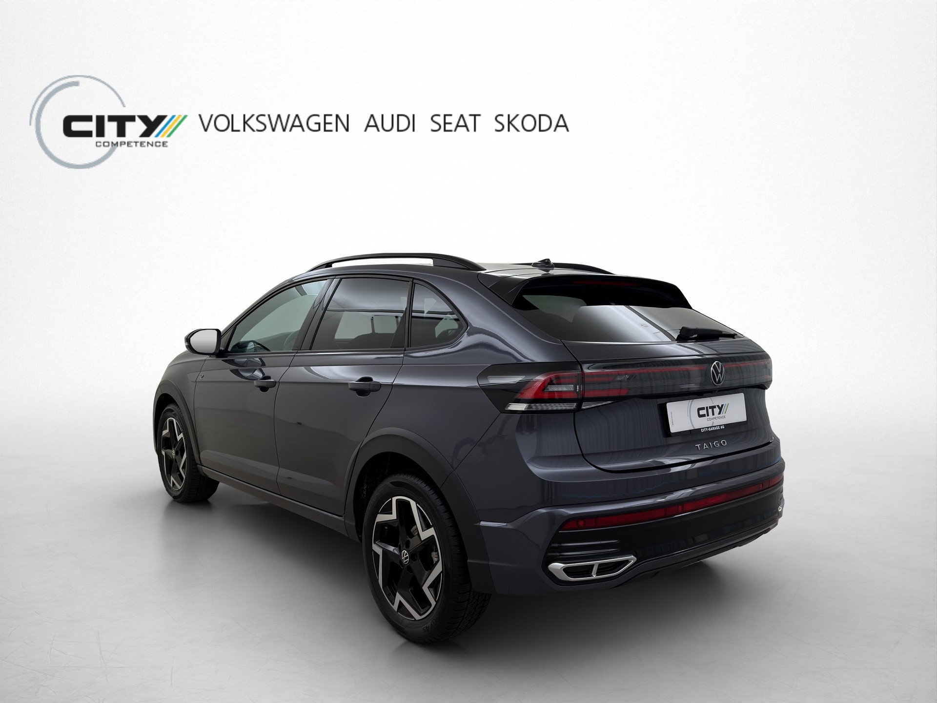 VW Taigo 1.5 TSI R-Line DSG-image-1