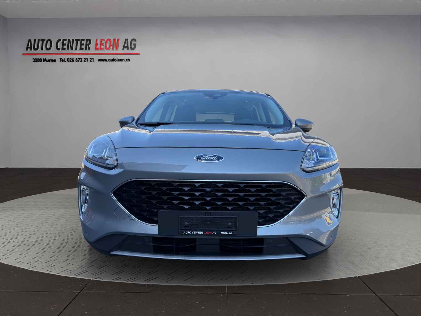 FORD Kuga 2.0 TDCi EcoBlue Cool & Connect 4WD