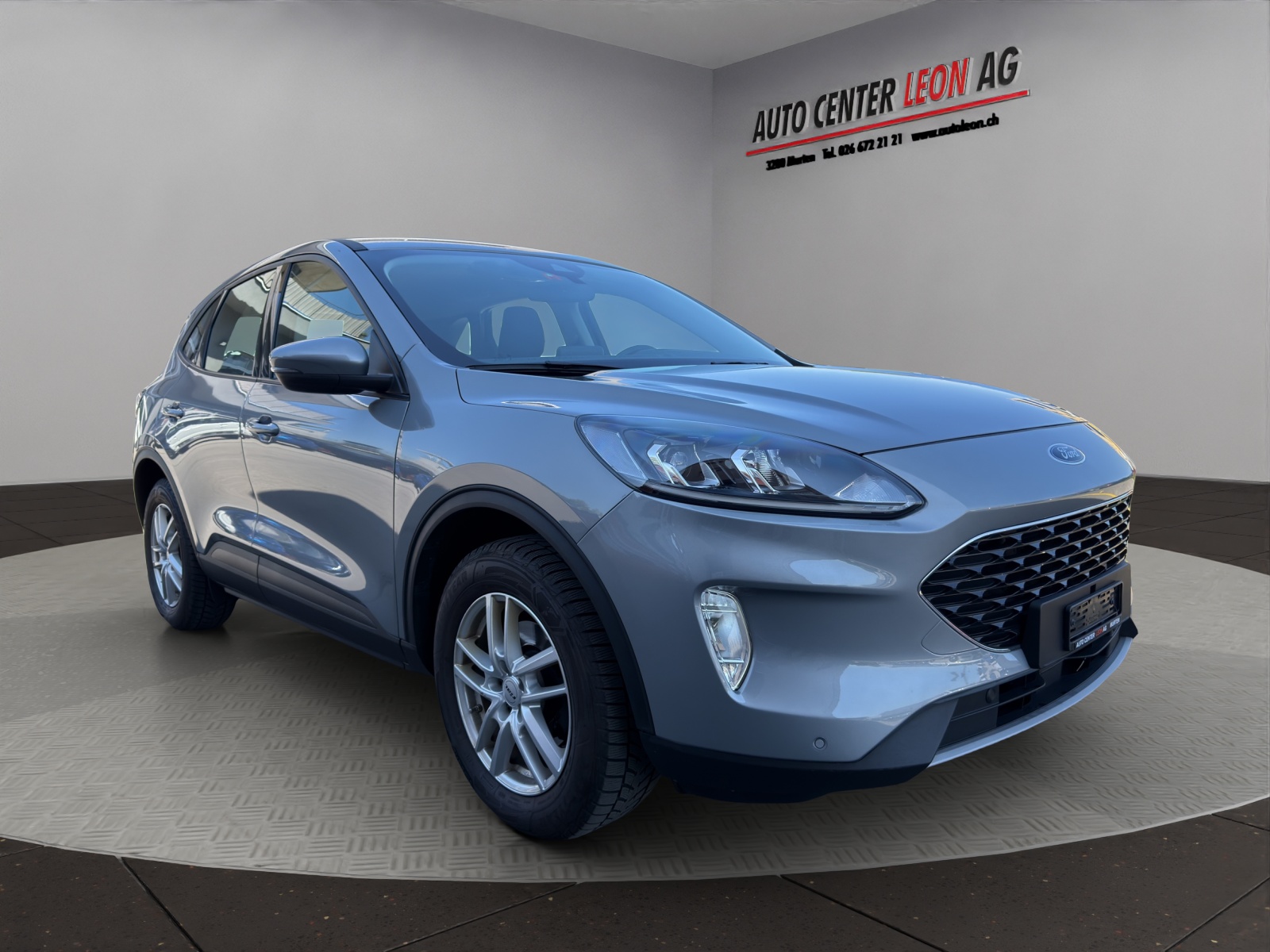 FORD Kuga 2.0 TDCi EcoBlue Cool & Connect 4WD-image-7