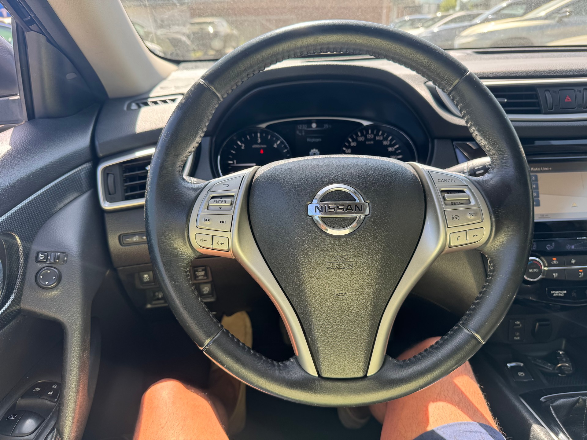 NISSAN X-Trail 1.6 dCi tekna ALL-MODE 4x4-image-12