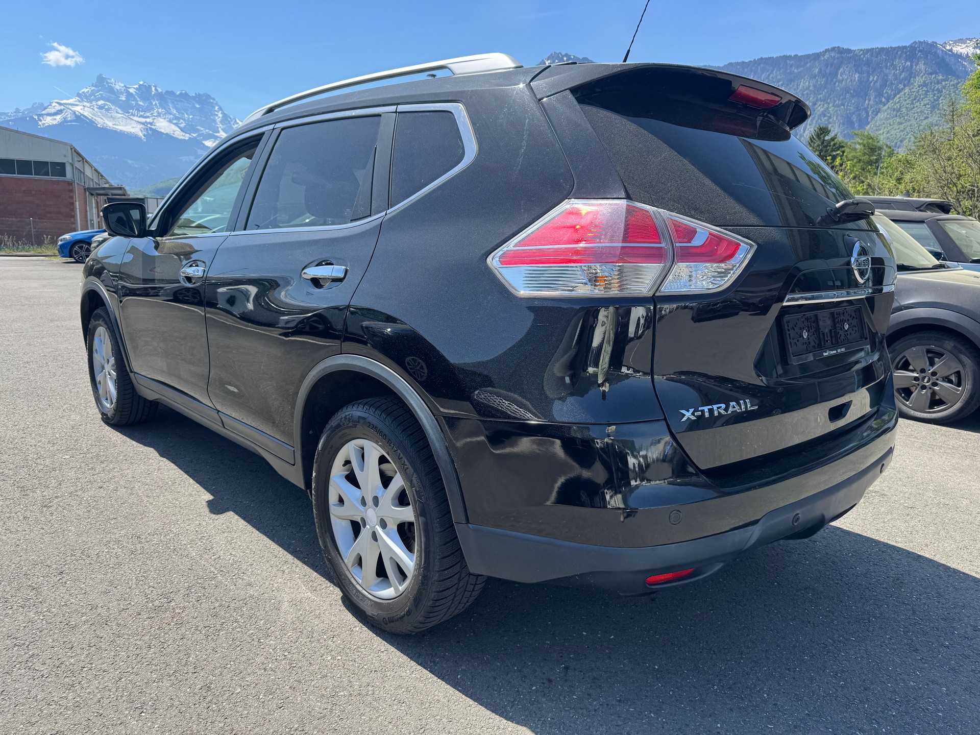 NISSAN X-Trail 1.6 dCi tekna ALL-MODE 4x4-image-5