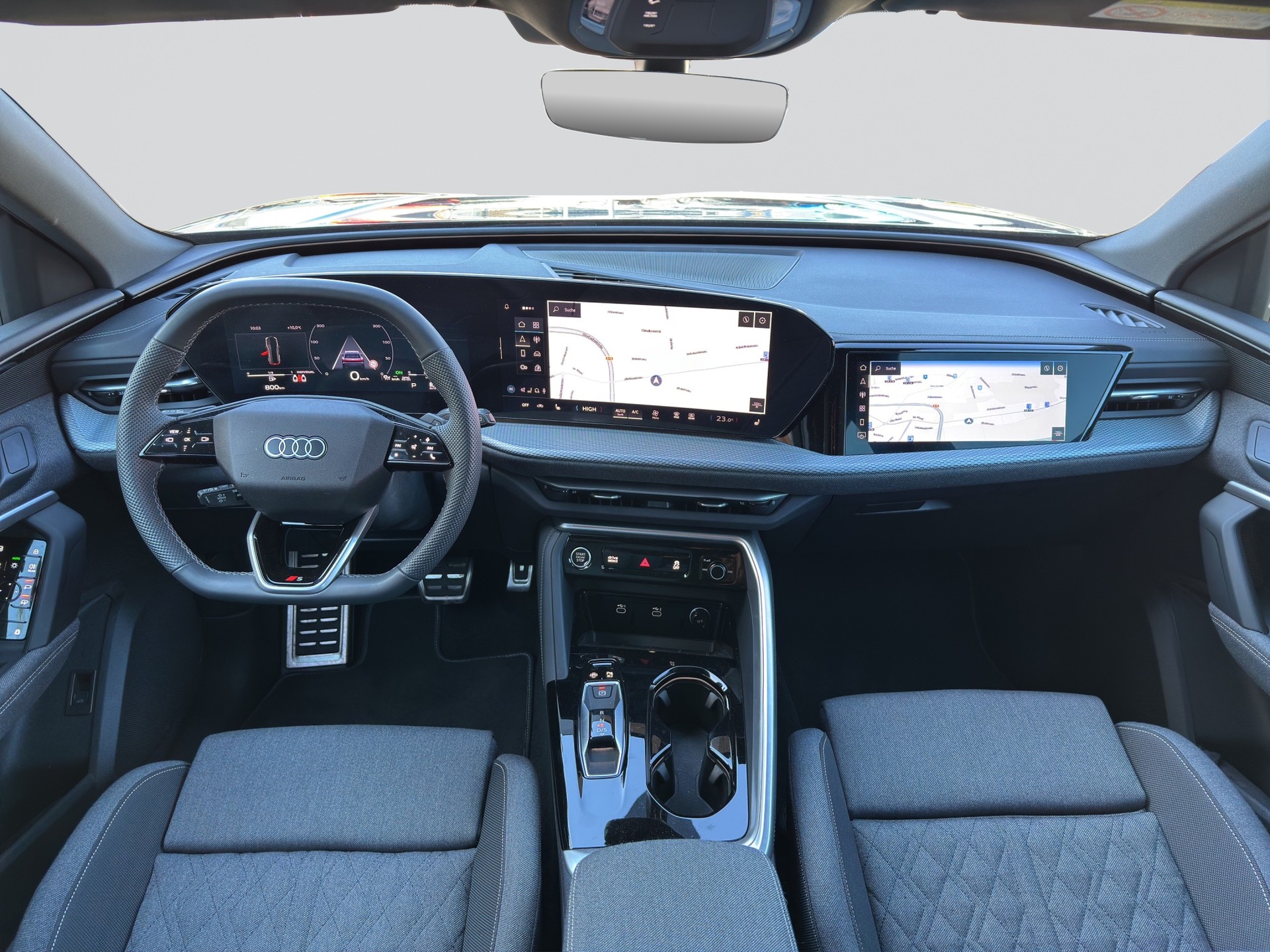 AUDI Q5 TDI S-Line quattro S-tronic-image-15