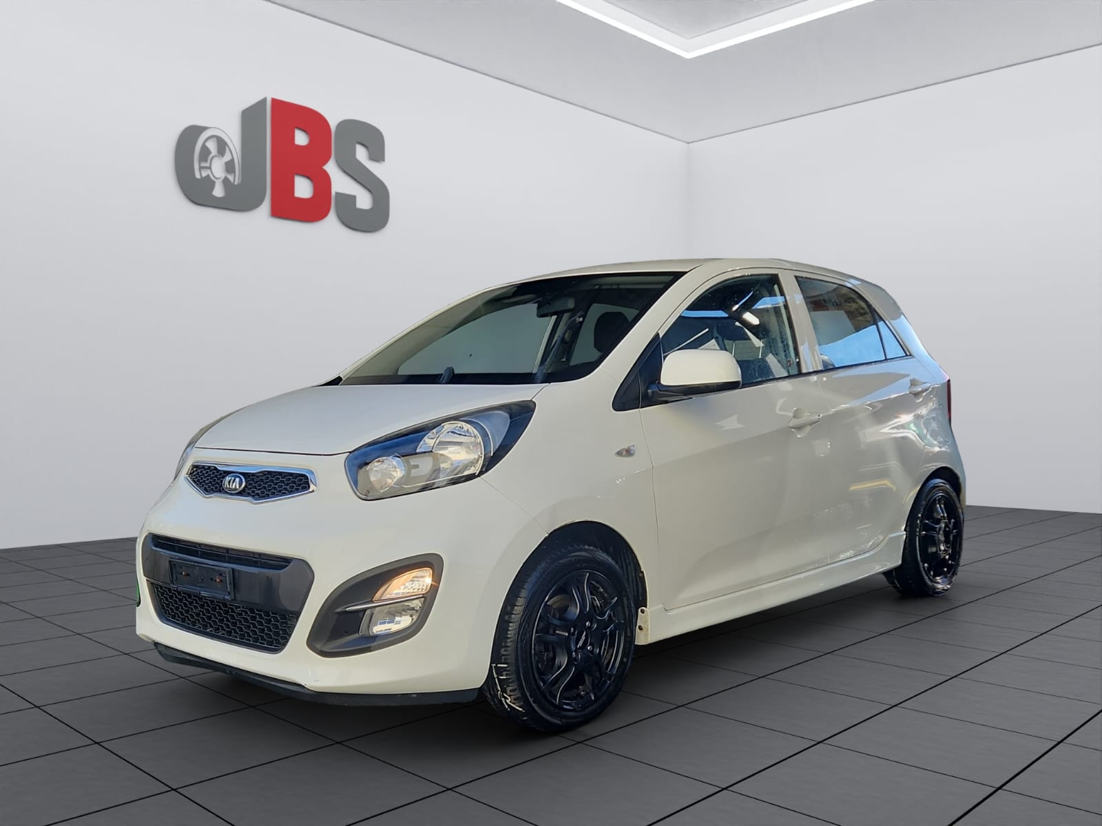 KIA Picanto 1.2 CVVT Trend