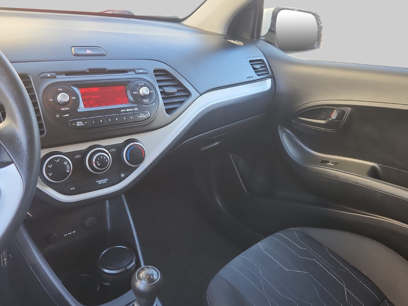 KIA Picanto 1.2 CVVT Trend-image-11