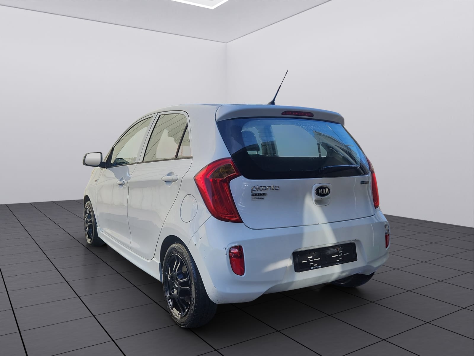KIA Picanto 1.2 CVVT Trend-image-4