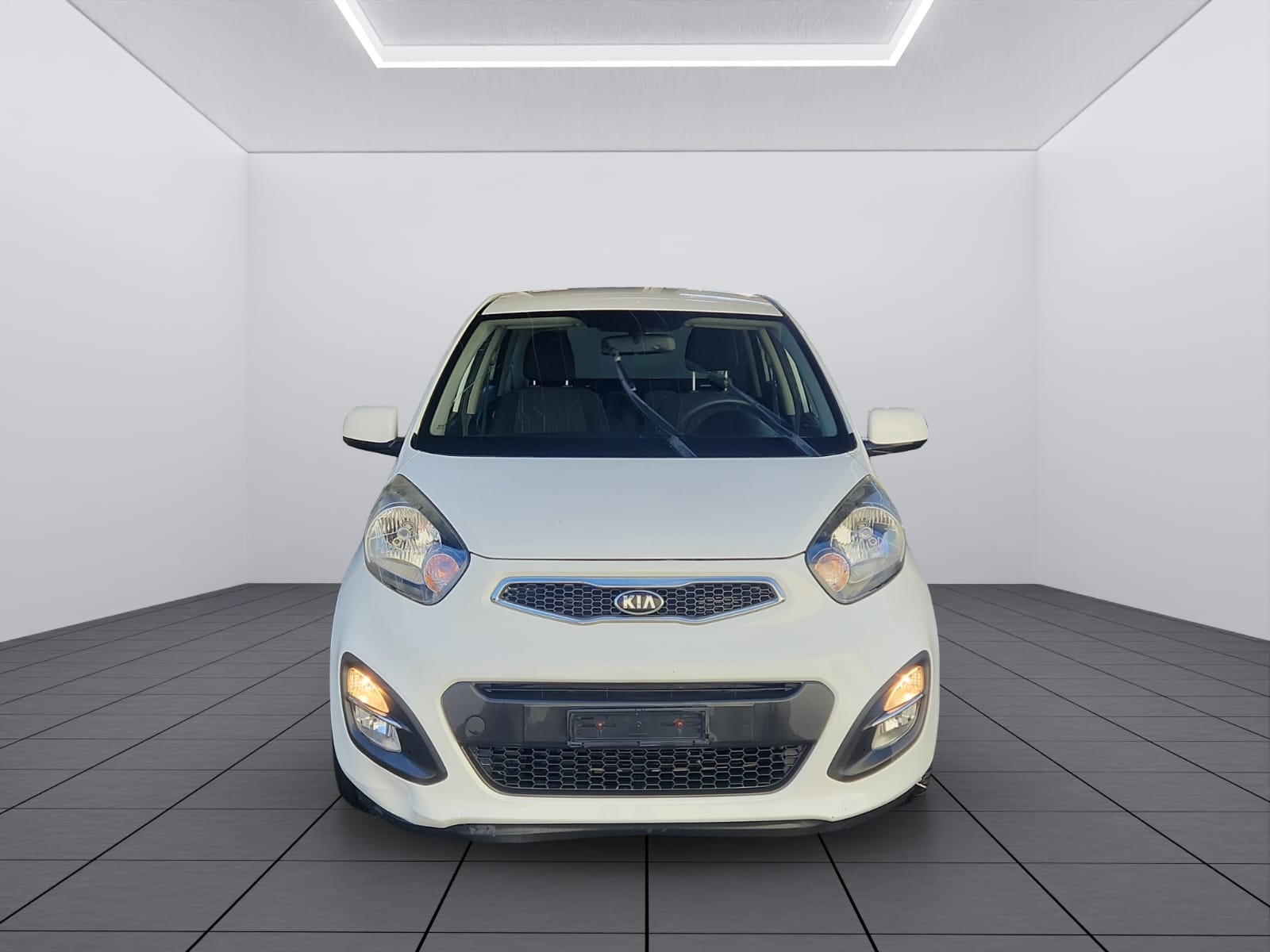 KIA Picanto 1.2 CVVT Trend-showroom-element-1
