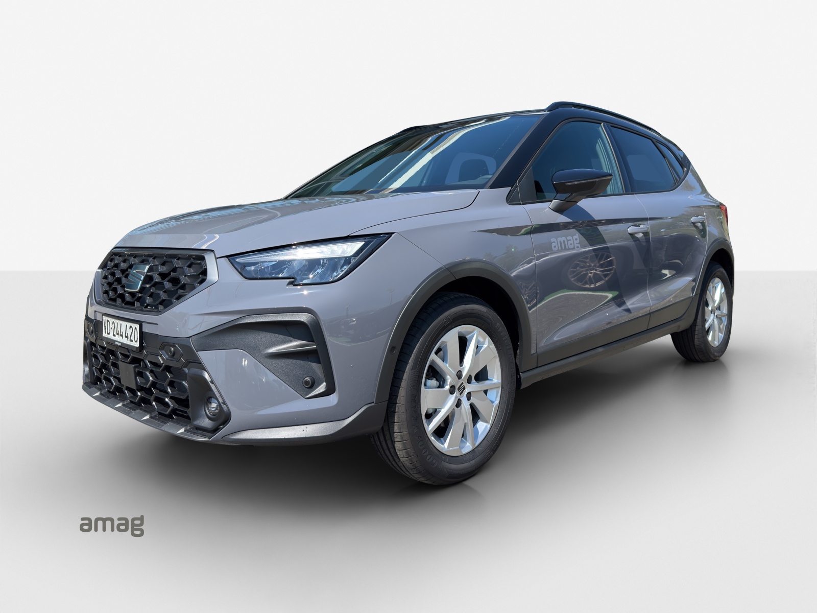 SEAT Arona 1.0 TSI Eco Style DSG-image-0