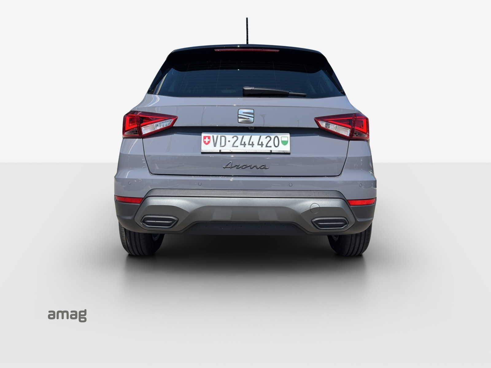 SEAT Arona 1.0 TSI Eco Style DSG-image-3