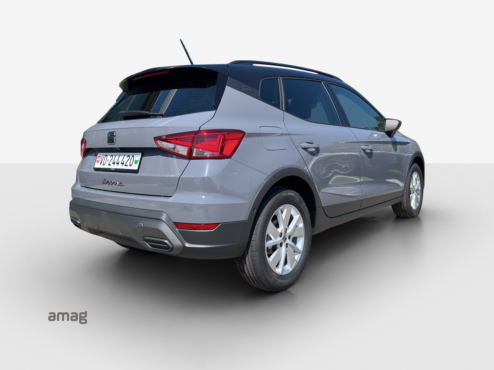 SEAT Arona 1.0 TSI Eco Style DSG-image-5