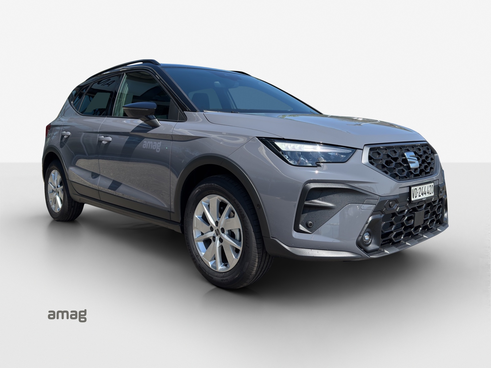 SEAT Arona 1.0 TSI Eco Style DSG-image-7