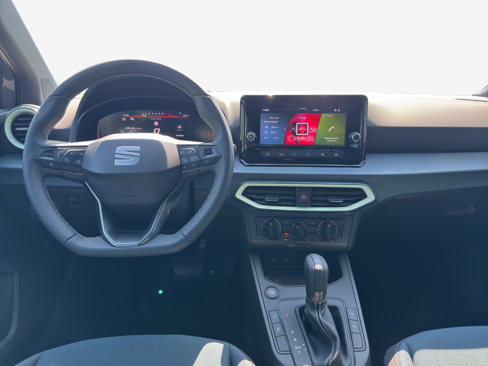 SEAT Arona 1.0 TSI Eco Style DSG-image-10