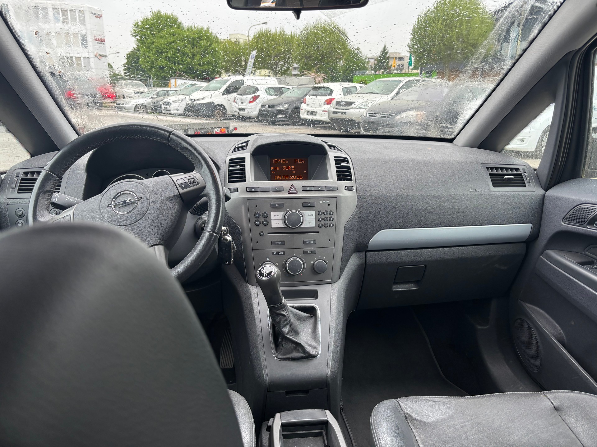 OPEL Zafira 1.6i 16V CNG-image-10