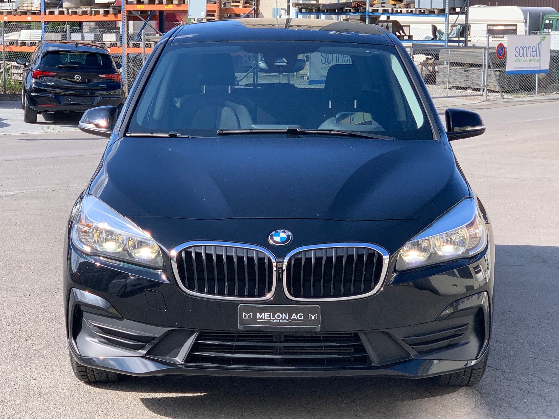 BMW 216d Gran Tourer-image-1