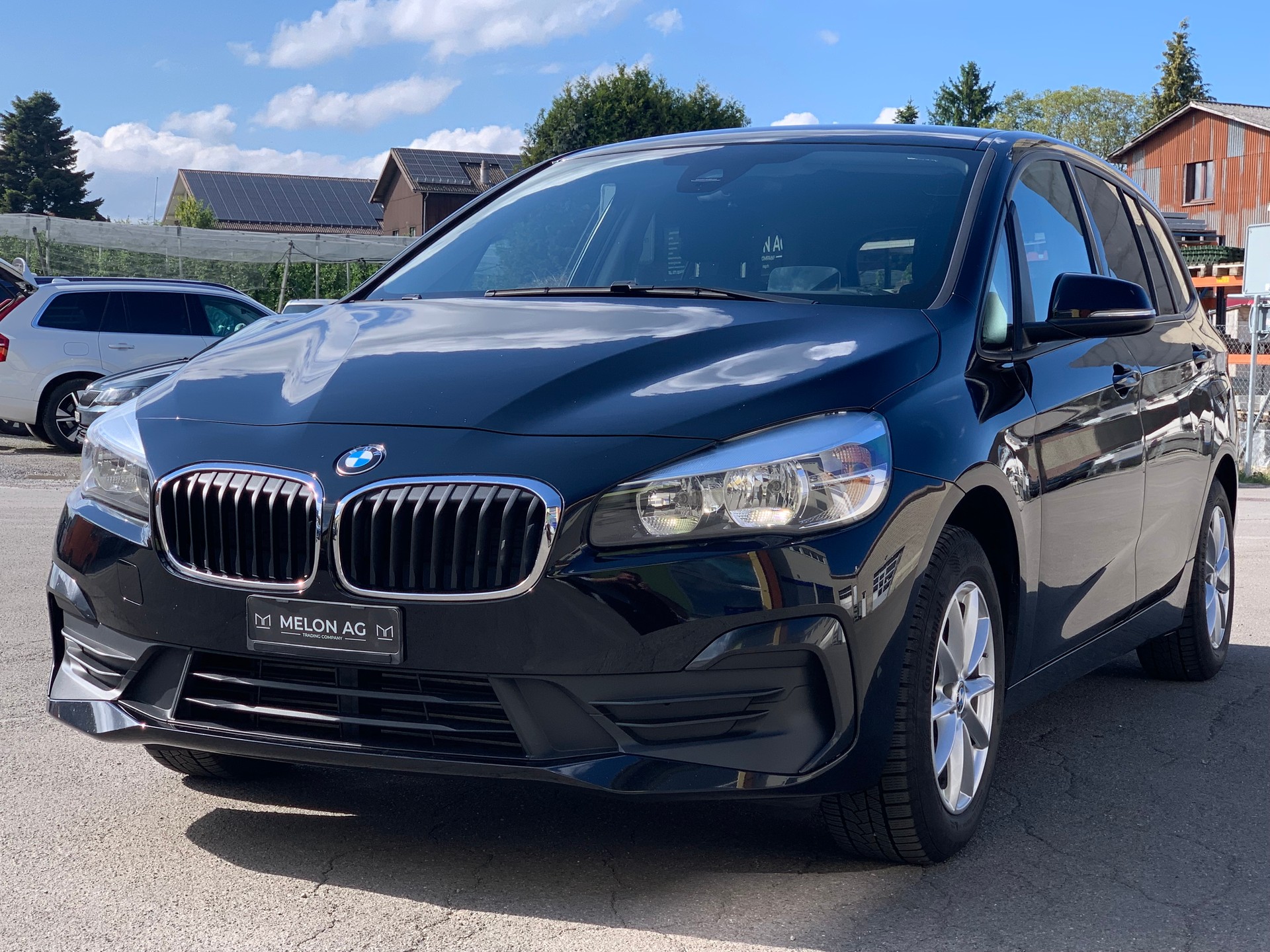 BMW 216d Gran Tourer-image-0