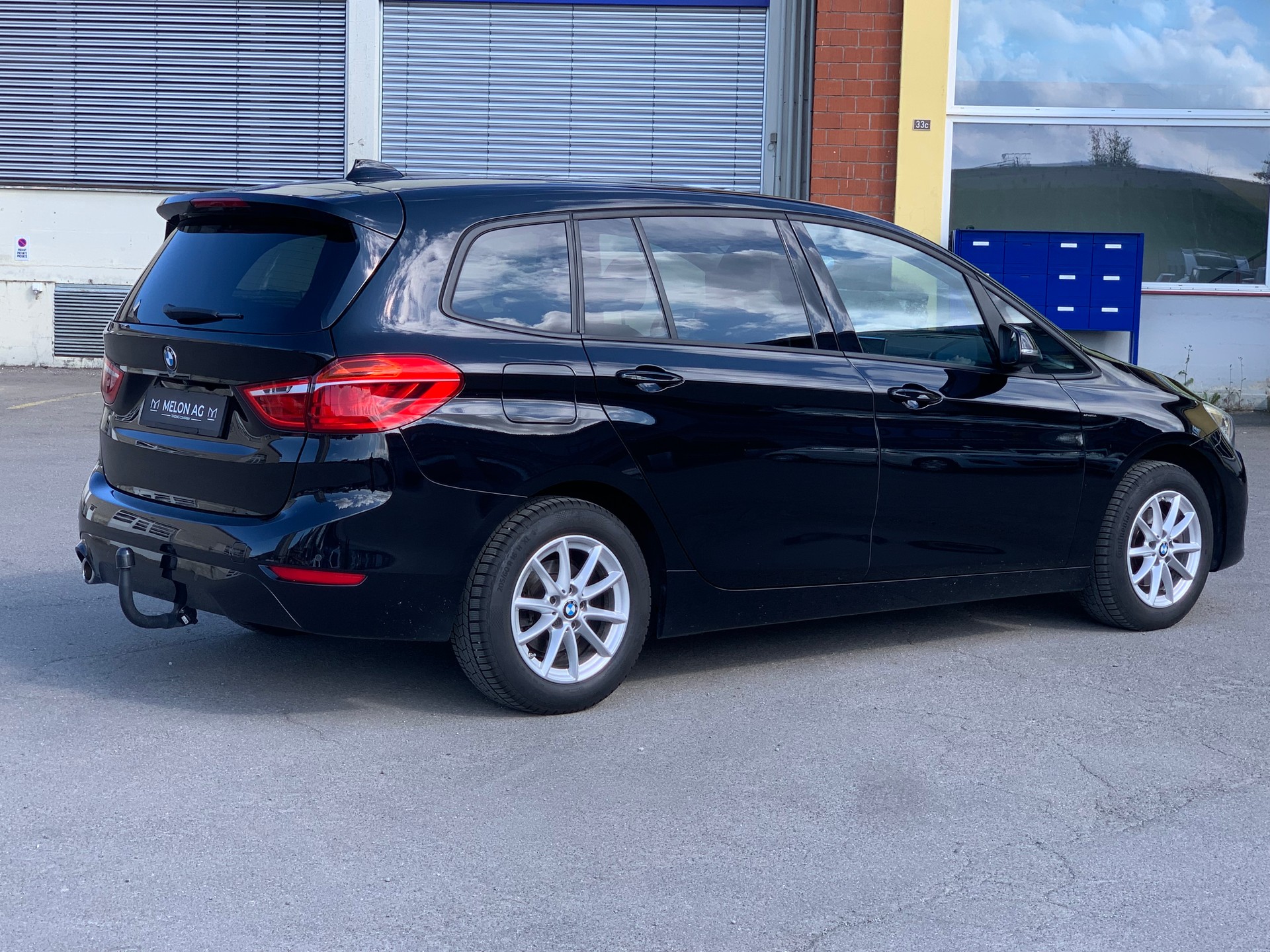 BMW 216d Gran Tourer-image-4