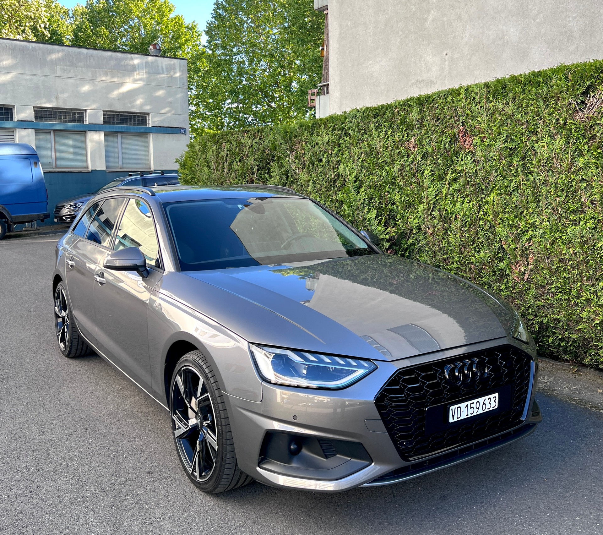 AUDI 2.0 40 TDI Attraction quattro S-Tronic