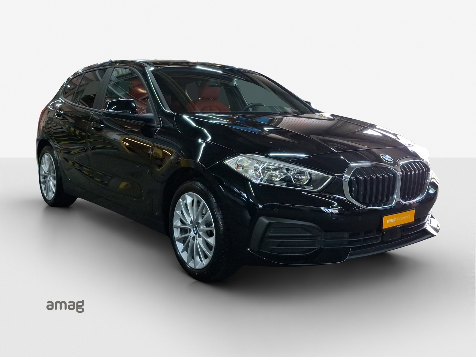 BMW 120i Steptronic-image-5