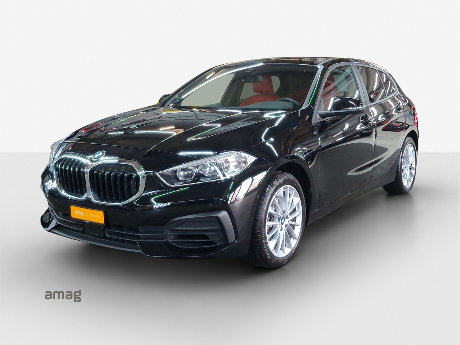 BMW 120i Steptronic-image-0