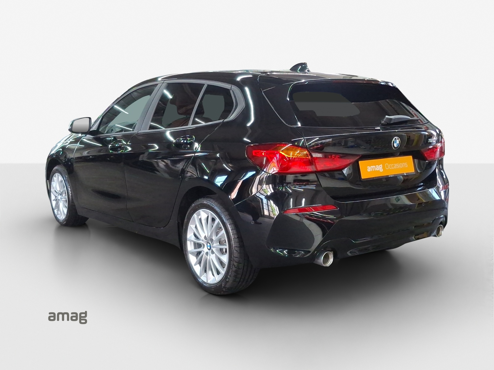 BMW 120i Steptronic-image-2