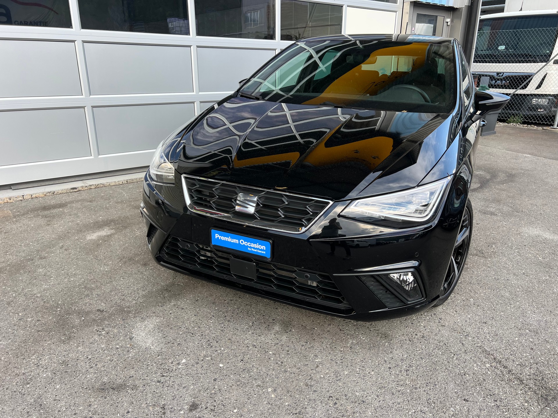 SEAT Ibiza 1.0 EcoTSI FR *** Navigation * Assisten * Tempomat / Distanzregler ACC * Alufelgen 18" ***-image-7