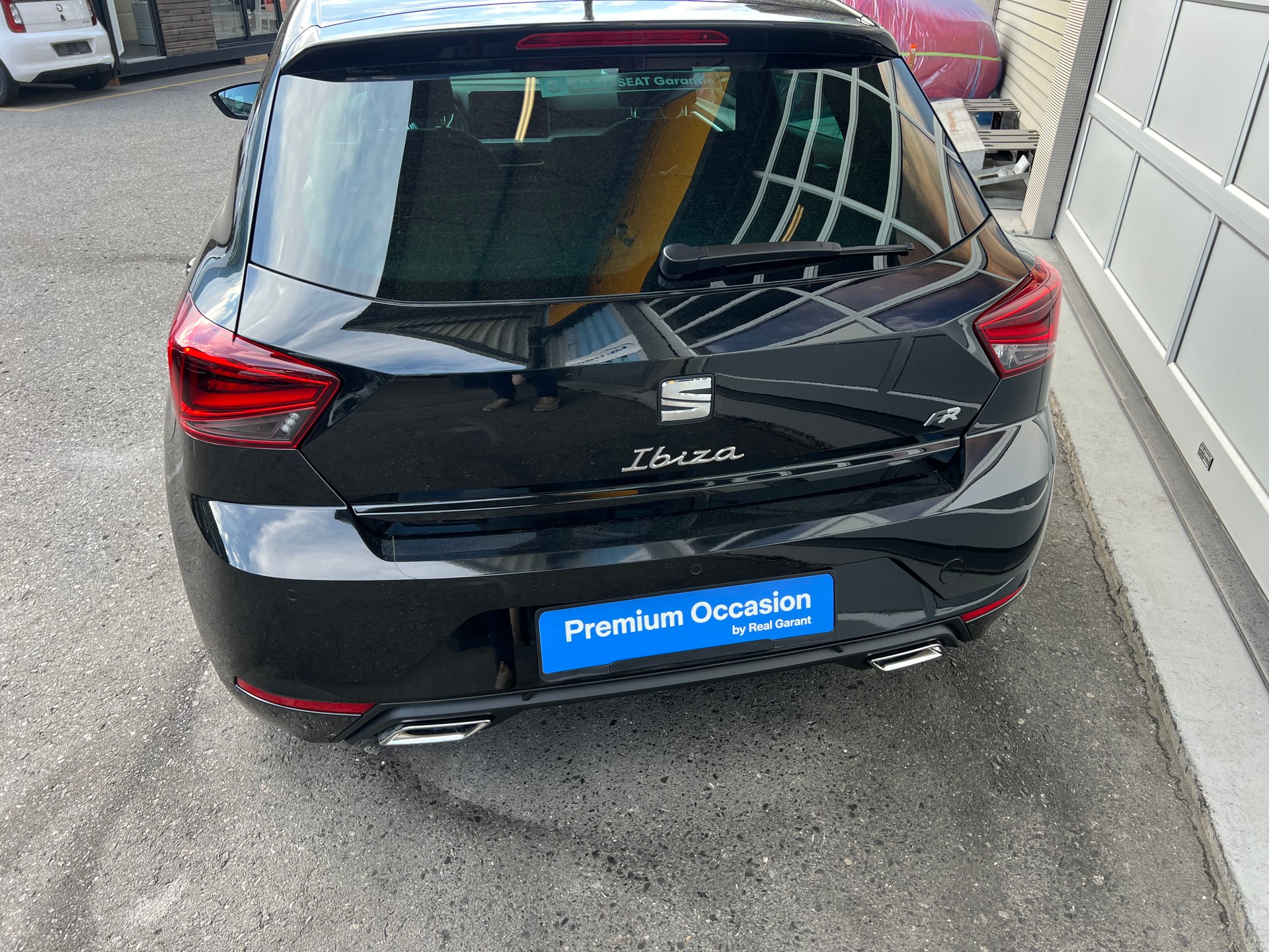 SEAT Ibiza 1.0 EcoTSI FR *** Navigation * Assisten * Tempomat / Distanzregler ACC * Alufelgen 18" ***-image-5