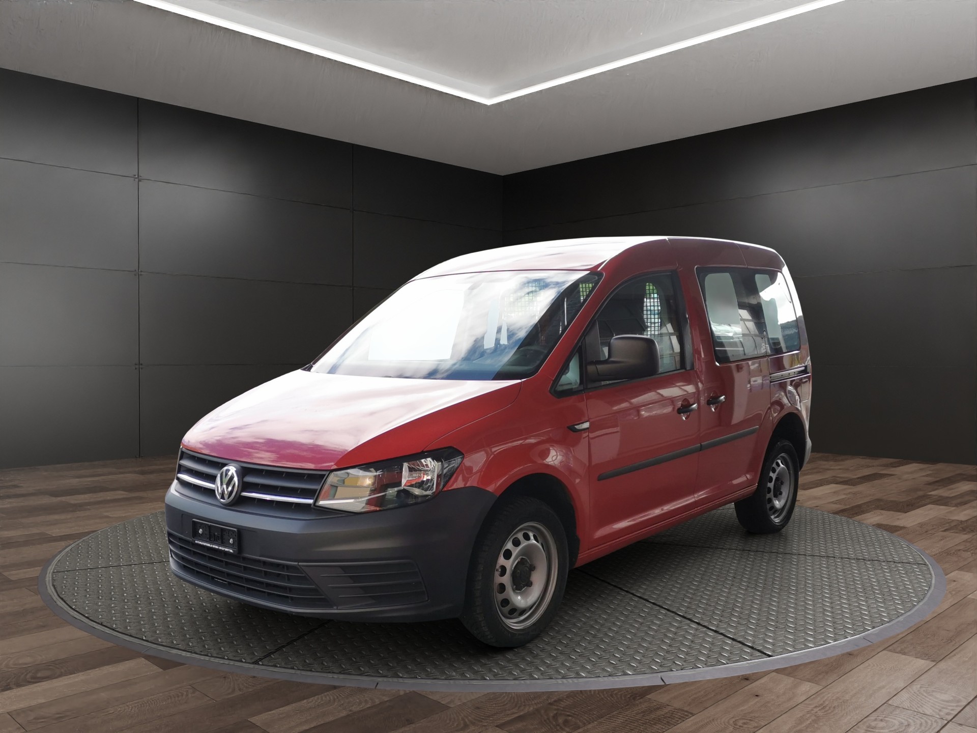 VW Caddy 2.0TDI 4Motion BlueMotion Technology-showroom-element-1