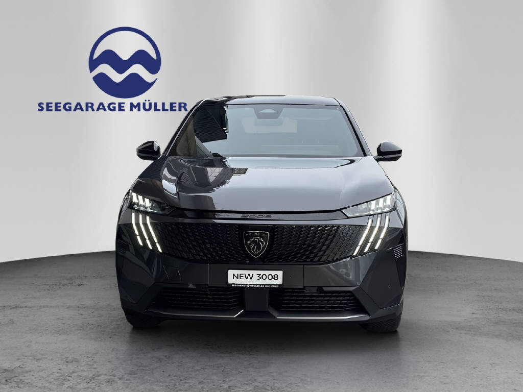 PEUGEOT 3008 e-GT AWD-image-1