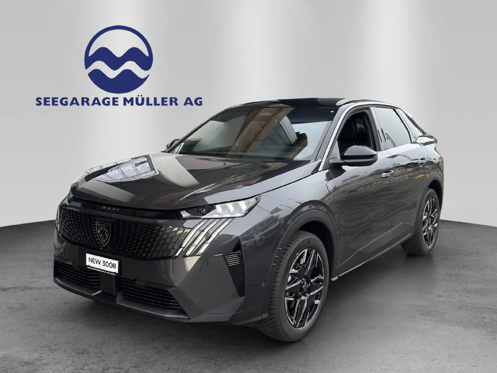 PEUGEOT 3008 e-GT AWD-image-0