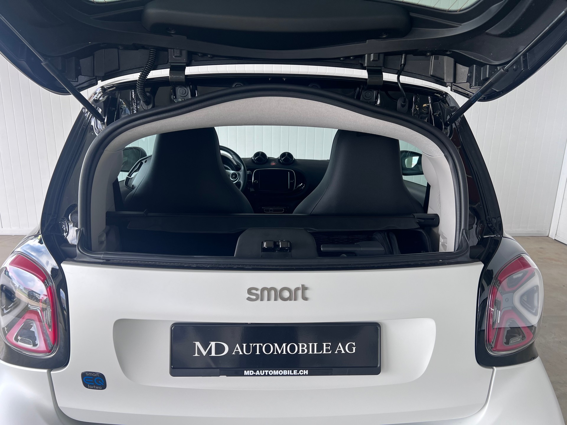 SMART fortwo EQ prime (incl. Batterie)-image-13