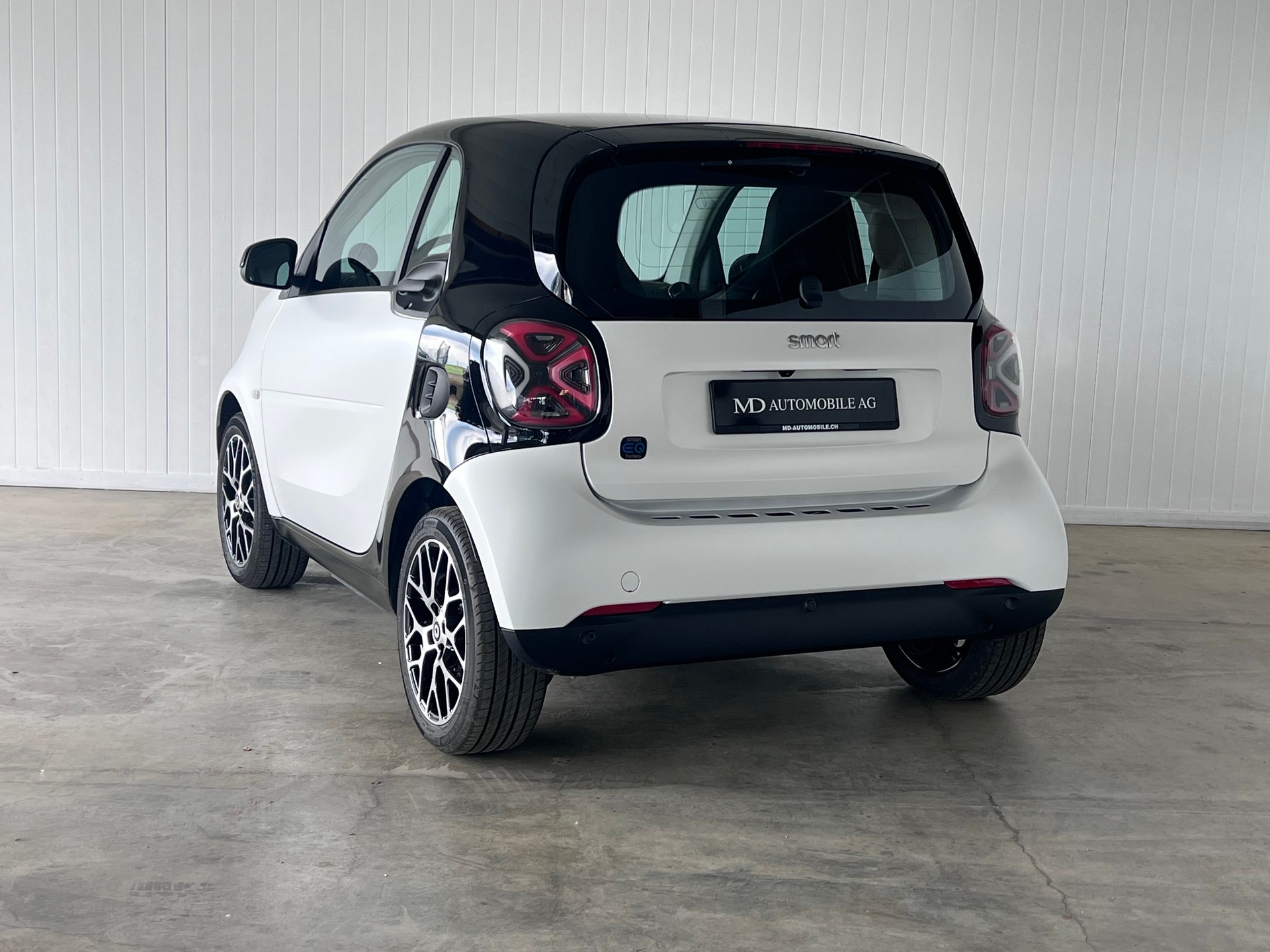 SMART fortwo EQ prime (incl. Batterie)-image-7