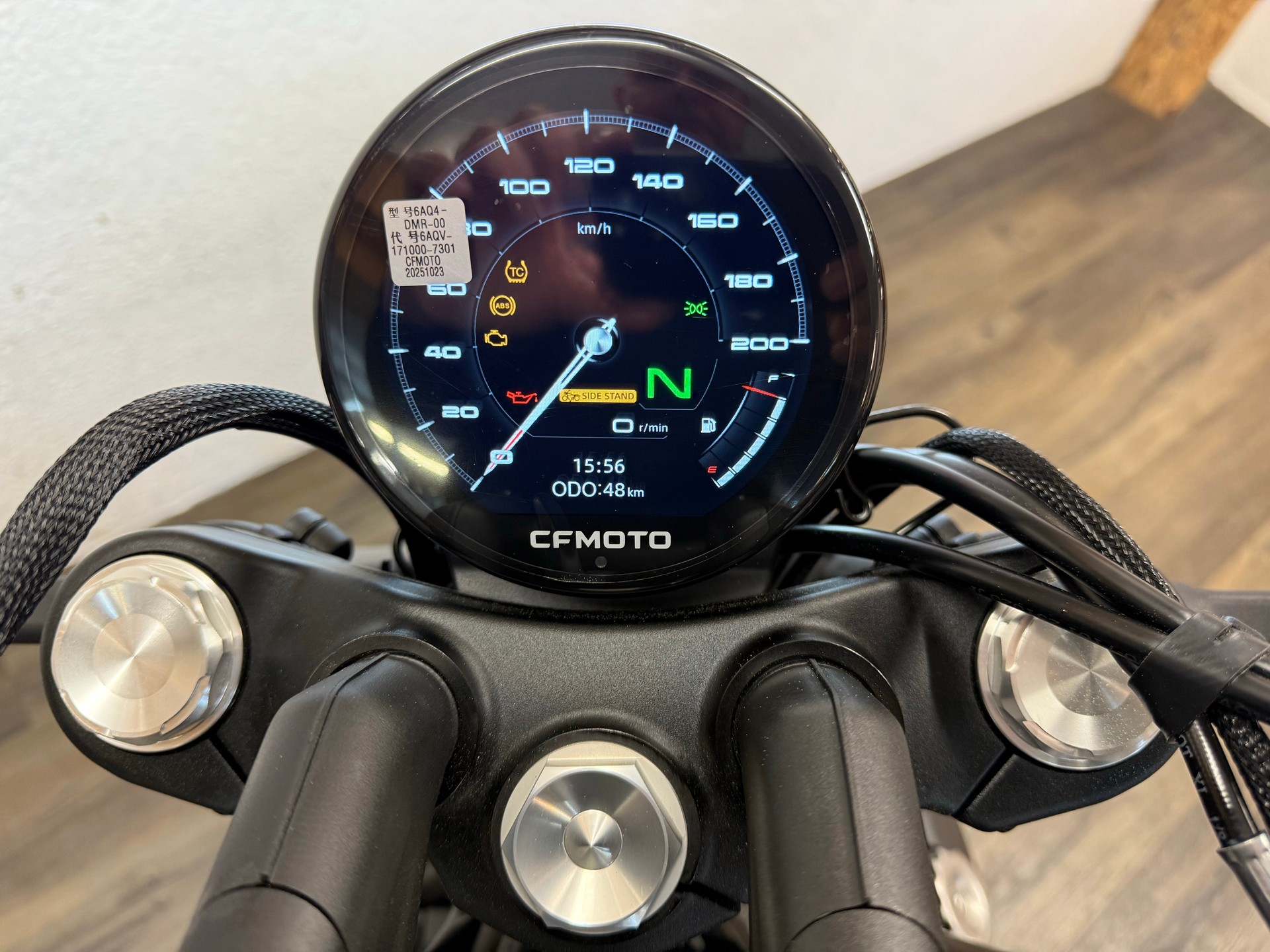 CF MOTO 450CL-C-image-4